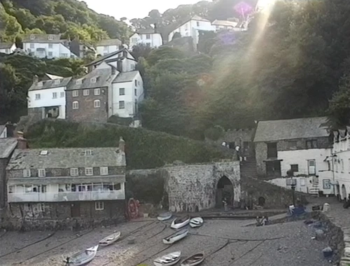 31 Jul 1998 · Somerset & North Devon Coast: Day 6 Instow to Elmscott YH